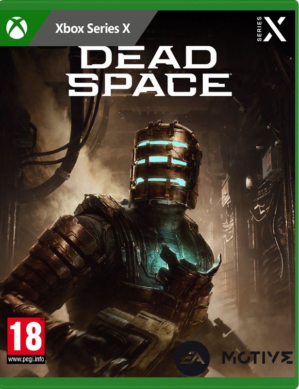 Foto van Dead space xbox series x