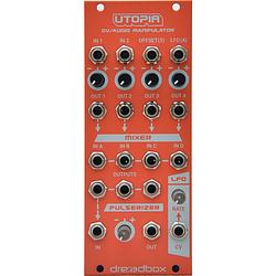 Foto van Dreadbox utopia eurorack cv audio manipulator