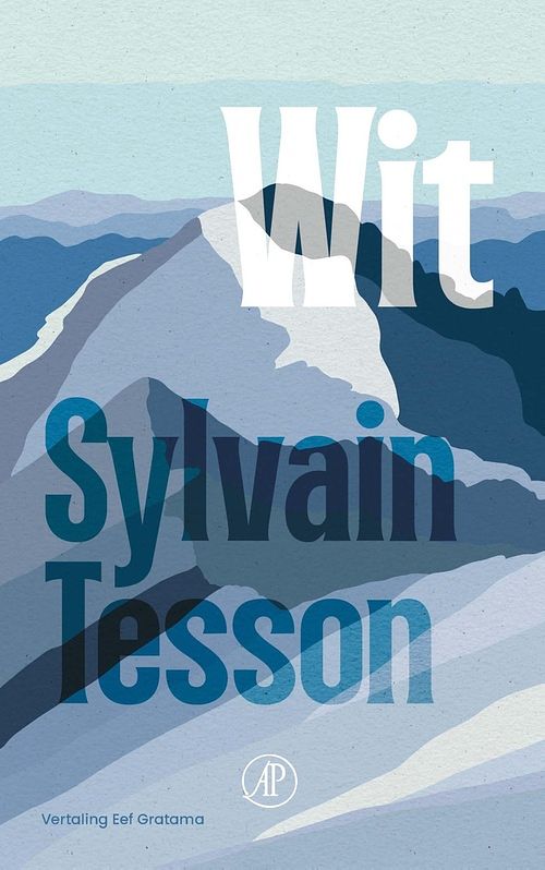 Foto van Wit - sylvain tesson - ebook