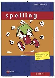 Foto van Spelling - paperback (9789491419003)