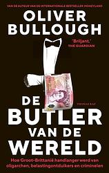 Foto van De butler van de wereld - oliver bullough - ebook (9789400409996)