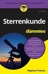 Foto van Sterrenkunde voor dummies - stephen p. maran - paperback (9789045358598)