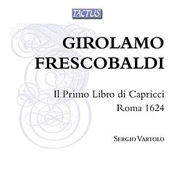 Foto van Il primo libro di capricci, roma 1624 - cd (8007194200362)