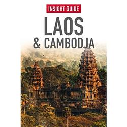 Foto van Laos & cambodja - insight guides