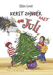 Foto van Kerst met juli - petra eimer - ebook