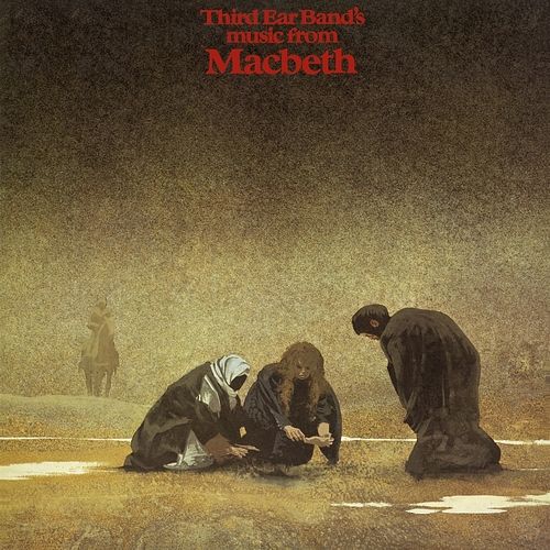 Foto van Macbeth - lp (8435008841010)