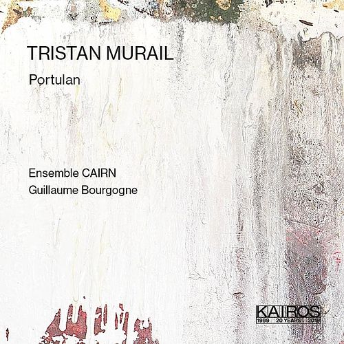 Foto van Tristan murail: portulan - cd (9120040732226)