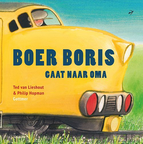 Foto van Boer boris gaat naar oma