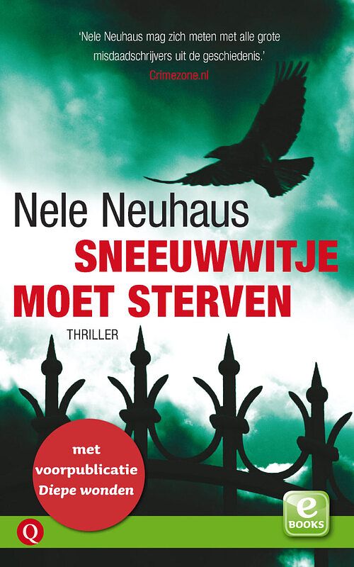 Foto van Sneeuwwitje moet sterven - nele neuhaus - ebook (9789021441399)