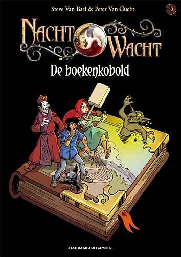 Foto van De boekenkobold - peter van gucht - paperback (9789002272172)