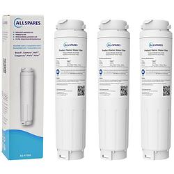 Foto van Allspares bosch/siemens waterfilter koelkast (3st.) 740560