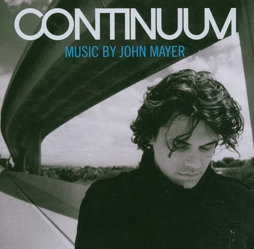 Foto van Continuum - cd (0886970115223)