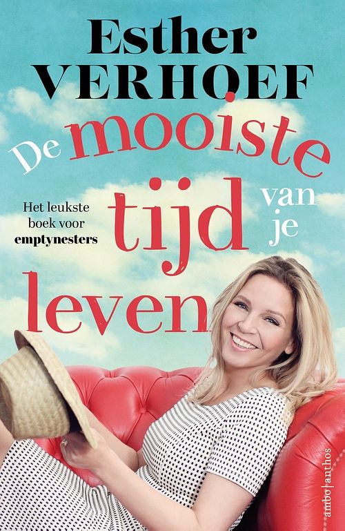 Foto van De mooiste tijd van je leven - esther verhoef - ebook