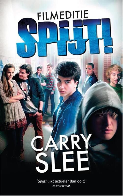 Foto van Spijt! - carry slee - ebook (9789049926298)