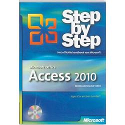 Foto van Access 2010 - step by step