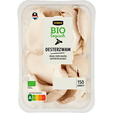 Foto van Jumbo biologisch oesterzwam 150g