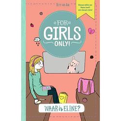 Foto van Waar is eline? - for girls only!