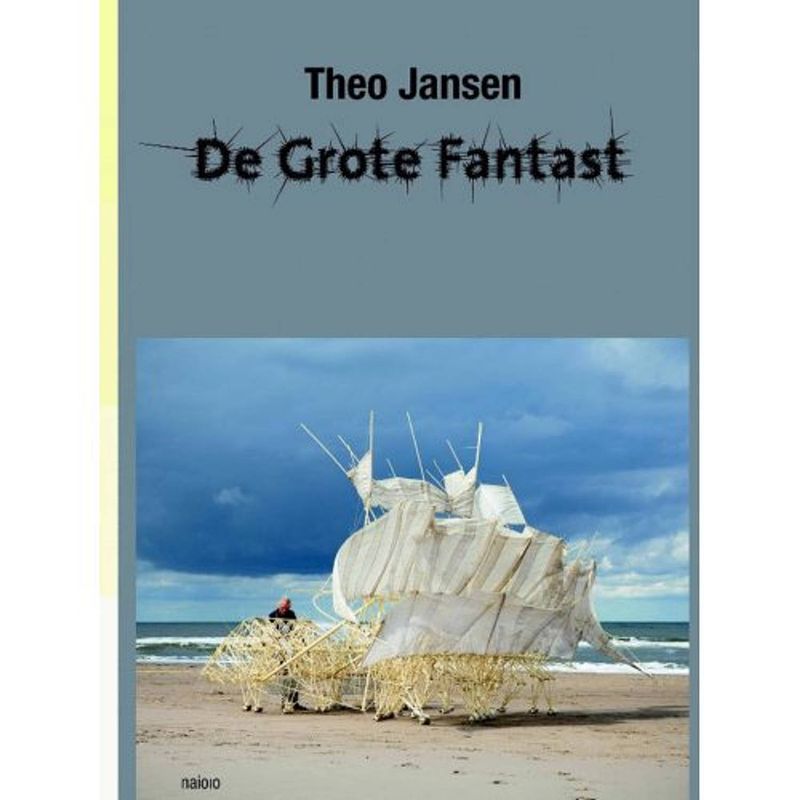 Foto van De grote fantast