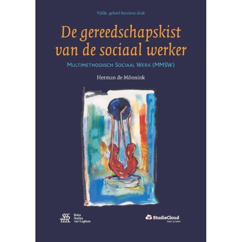 Foto van De gereedschapskist van de sociaal werker