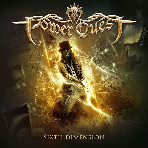 Foto van Sixth dimension - cd (0750253122607)