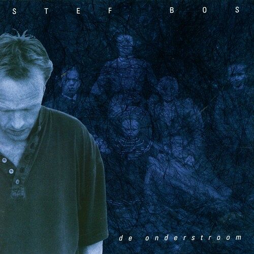 Foto van Stef bos*onderstroom (cd) - cd (8712705033949)