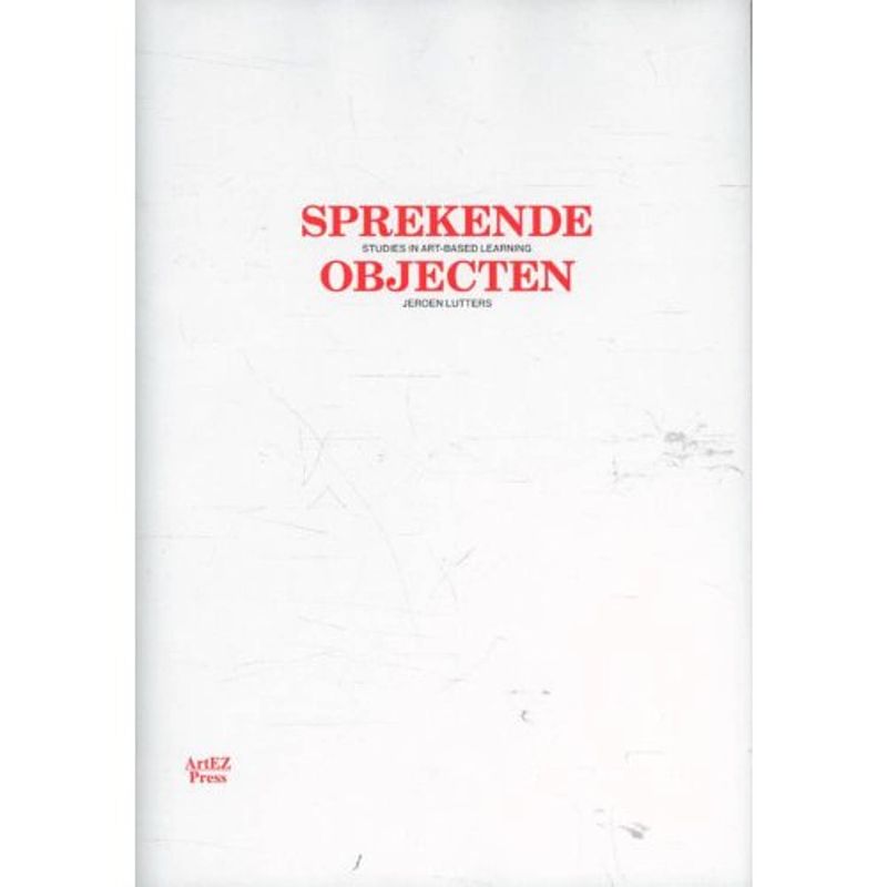 Foto van Sprekende objecten - artez academia