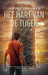 Foto van Het hart van de tijger - jeroen van unen - ebook (9789024583058)