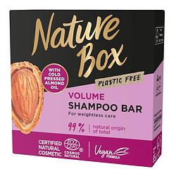 Foto van Shampoo bar amandelolie shampoo 85g