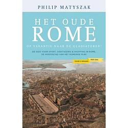 Foto van Het oude rome voor vijf denarii per dag