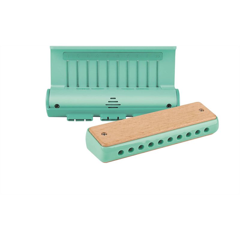 Foto van Hape teach-me harmonica