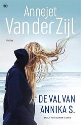 Foto van De val van annika s. - annejet van der zijl - paperback (9789044365658)