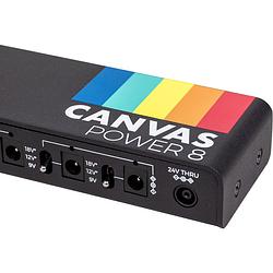 Foto van Walrus audio canvas power 8 eu power supply system