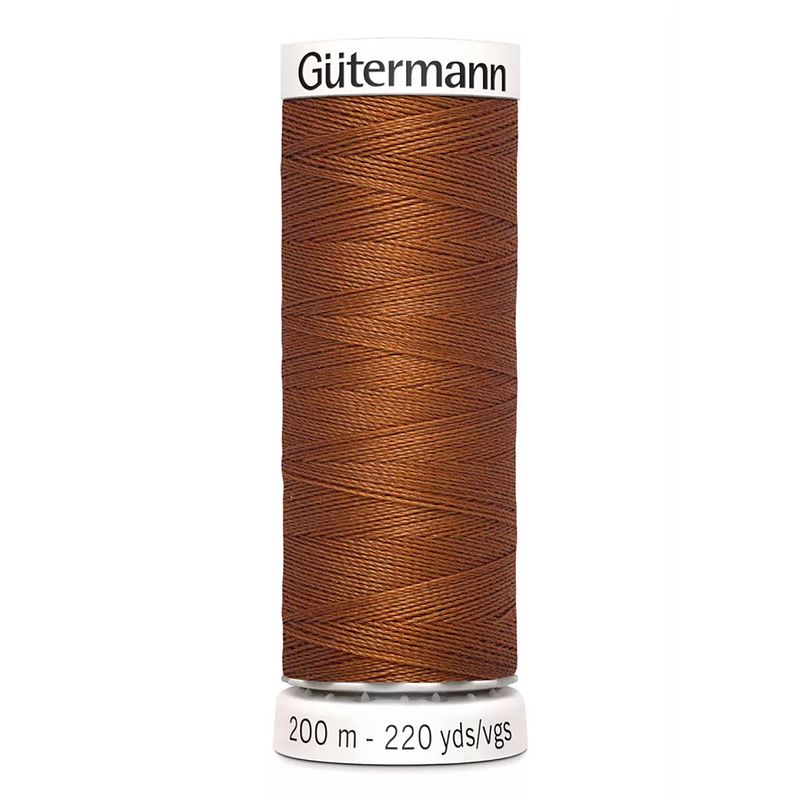 Foto van Gutermann polyester 200mtr