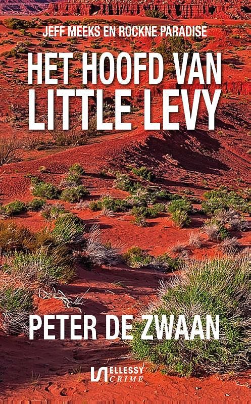 Foto van Het hoofd van little levy - peter de zwaan - paperback (9789086604142)