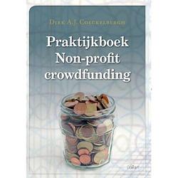 Foto van Praktijkboek non-profit crowdfunding