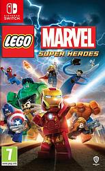 Foto van Lego: marvel super heroes - nintendo switch