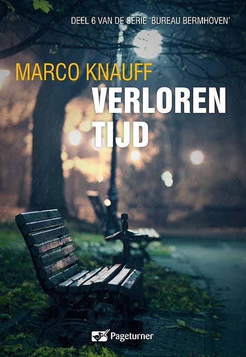 Foto van Verloren tijd - marco knauff - ebook