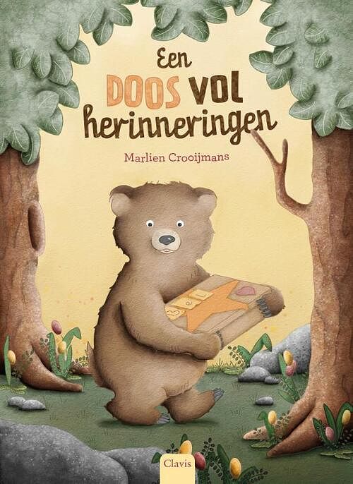 Foto van Een doos vol herinneringen - marlien crooijmans - hardcover (9789044849998)