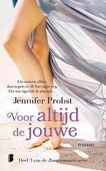 Foto van Voor altijd de jouwe - jennifer probst - ebook (9789402316247)