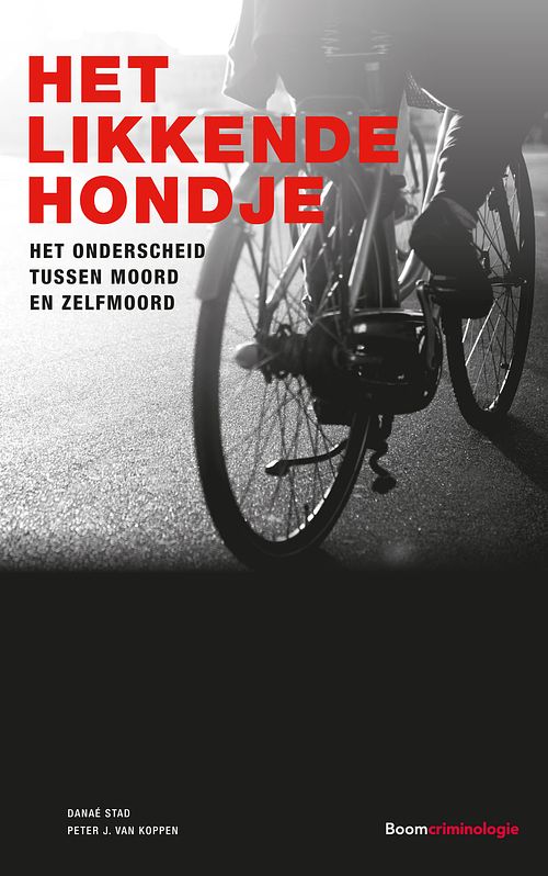 Foto van Het likkende hondje - danaé stad, peter j. van koppen - ebook (9789462744509)