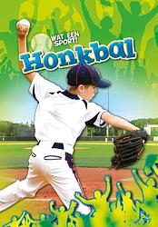 Foto van Honkbal - thomas adamson - hardcover (9789464392111)