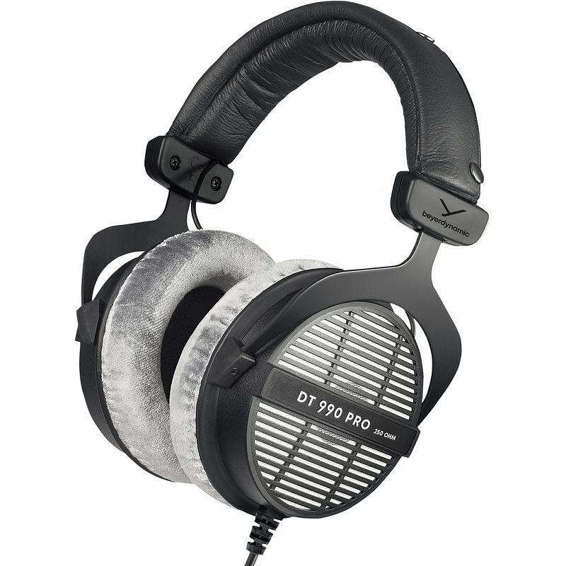 Foto van Beyerdynamic dt 990 pro 250 ohm