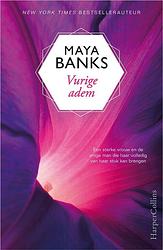 Foto van Vurige adem - maya banks - ebook (9789402751086)