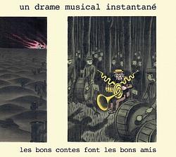 Foto van Les bons contes font les bons amis - cd (5052571100424)