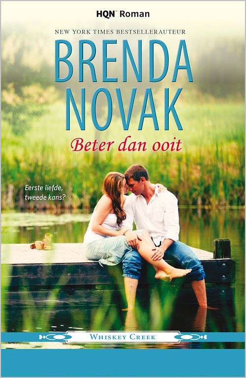 Foto van Beter dan ooit - brenda novak - ebook