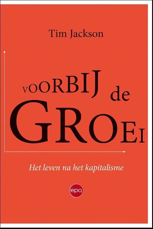 Foto van Voorbij de groei - tim jackson - paperback (9789462673540)