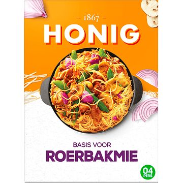 Foto van Honig mix voor roerbakmie 41g bij jumbo