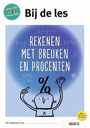 Foto van Rekenen met breuken en procenten - paperback (9789048743377)