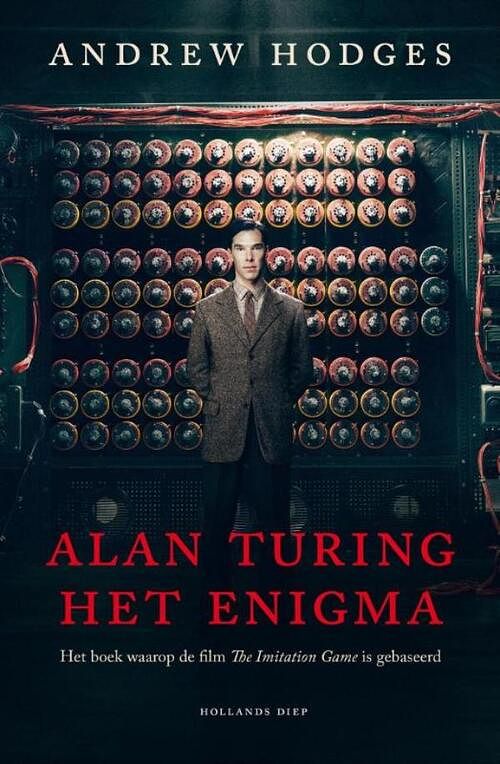 Foto van Alan turing, het enigma - andrew hodges - ebook (9789048829743)