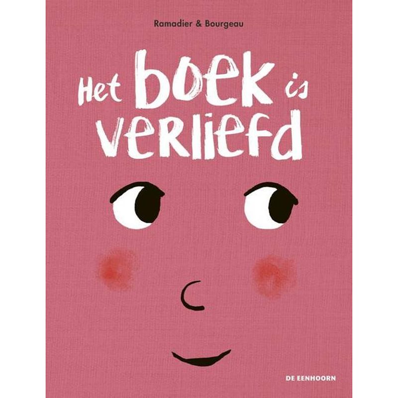 Foto van Het boek is verliefd